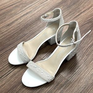 Betsey Johnson-Mari Heeled Sandal